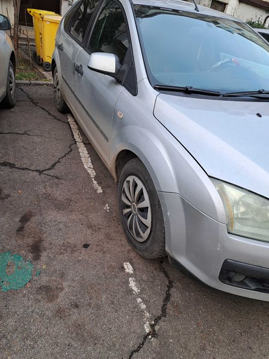 Vand ford focus 2
