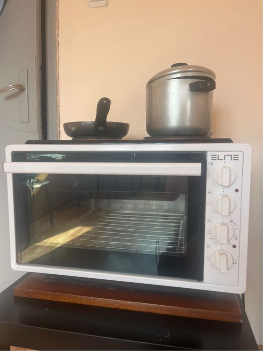 Продавам готварска печка Раховец