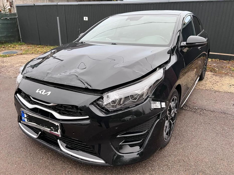 Kia Pro Ceed KIA PRO CEED GT-Line, 1.5, 160 cp, 63.000 km, 2023 Avariat.