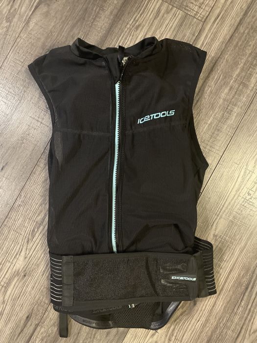 Детски Ски/сноуборд протектор за гръб Icetools M