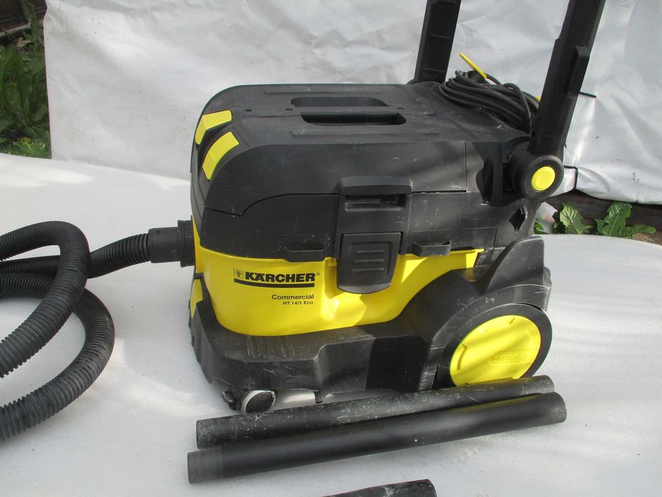 aspirator karcher profesional