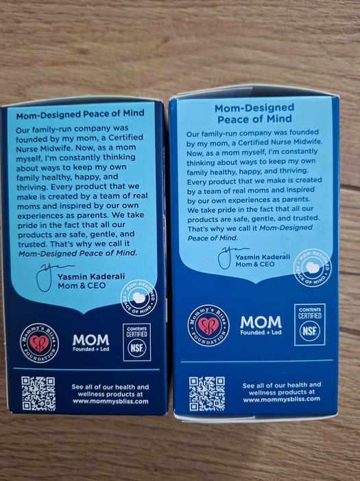 Gripe Water Original Билков сироп против колики при бебета MommysBliss