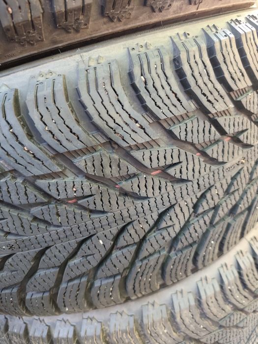 Nokian Hakkapeliitta R3 SUV