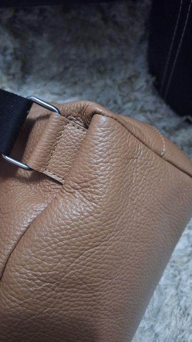 Rucsac musette nou,foarte versatil si încapator