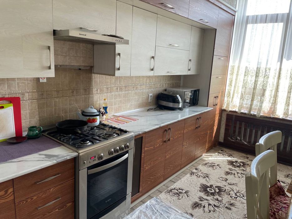 Сдается 3-комнатная квартира в ЖК Parisien (Golden House), Яккасарай