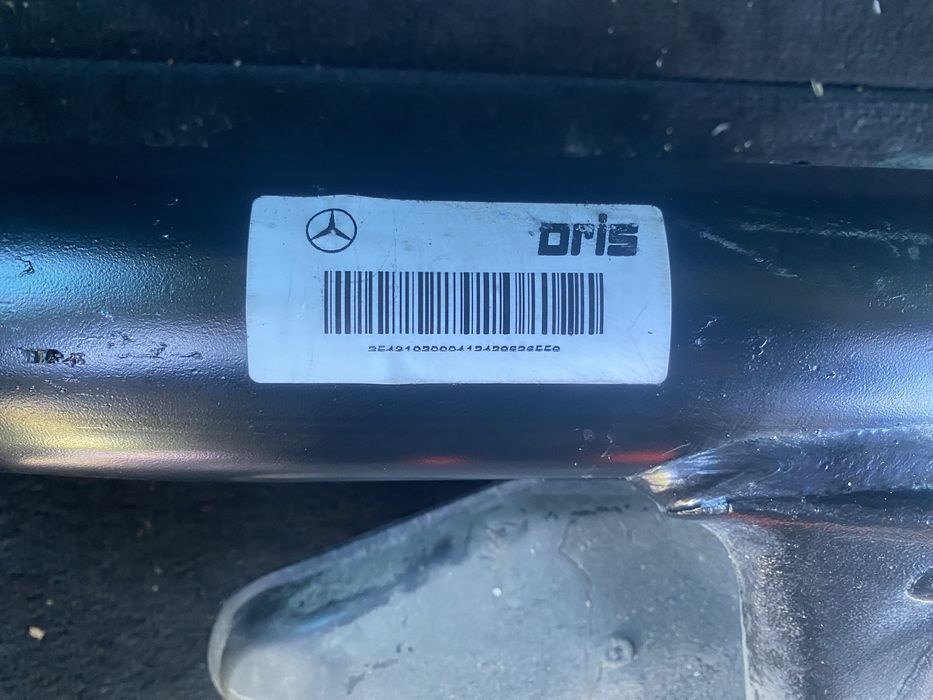 Електрически теглич Mercedes GLC w254