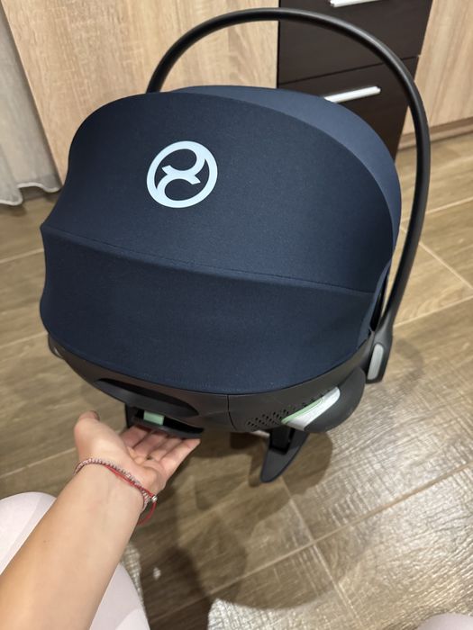 Столче за кола Cybex Cloud G i-Size Plus