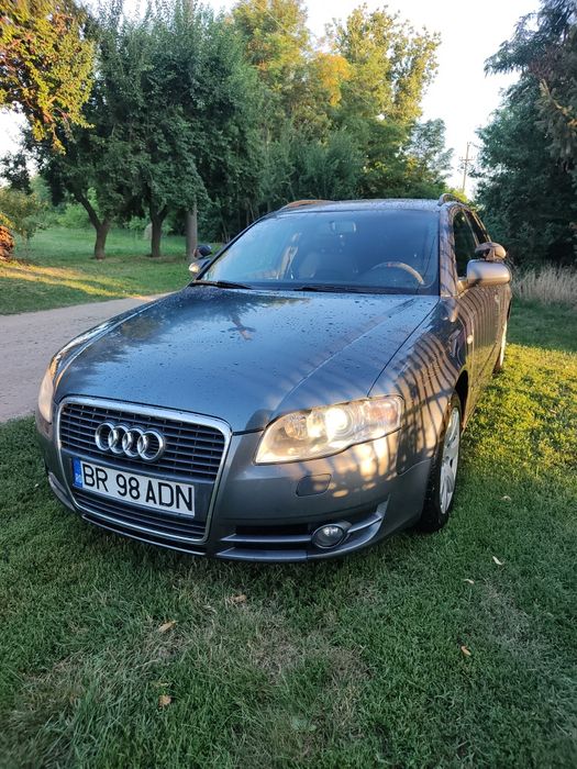 Audi A4 B7 S-Line de vânzare