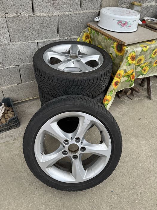 BMW Seria 1 Coupe (E82) 120d