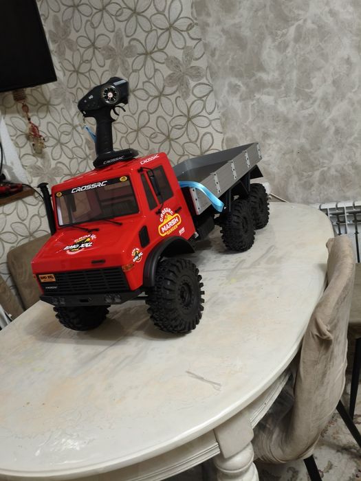 Cross rc emo xxl радиоуправляемая модель 1/5