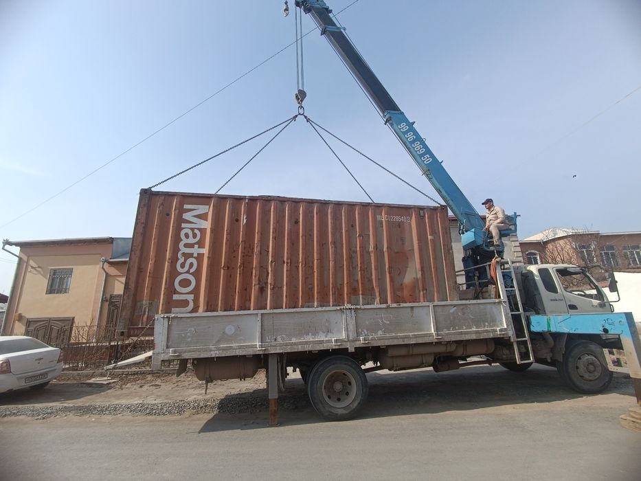 Manipulyator xizmati