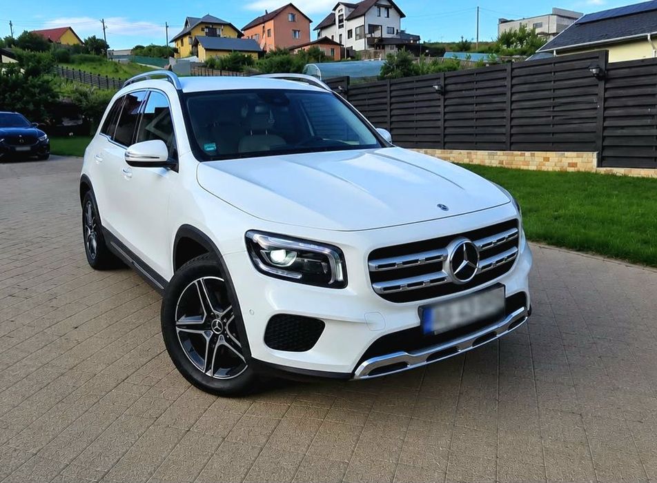 Mercedes-Benz GLB Fara accident,TVA deductibil,Garantie,Posibilitate leasing /rate fixe