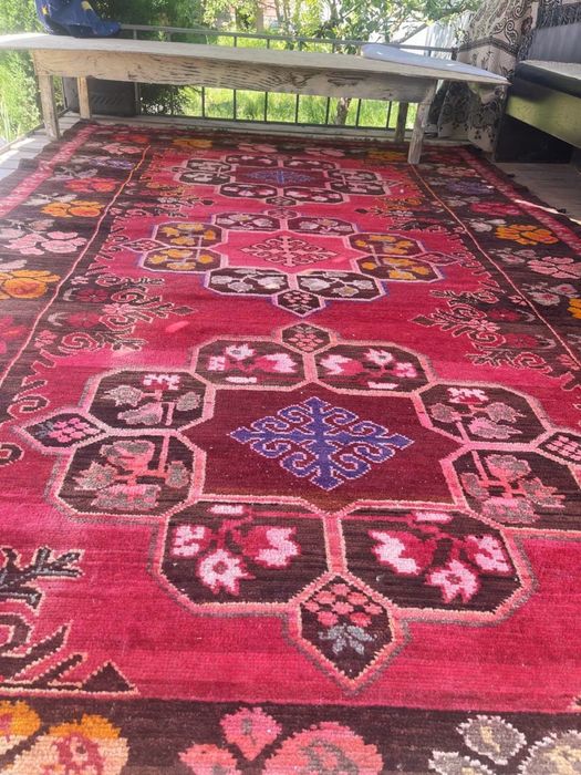 Ковер ручной работы