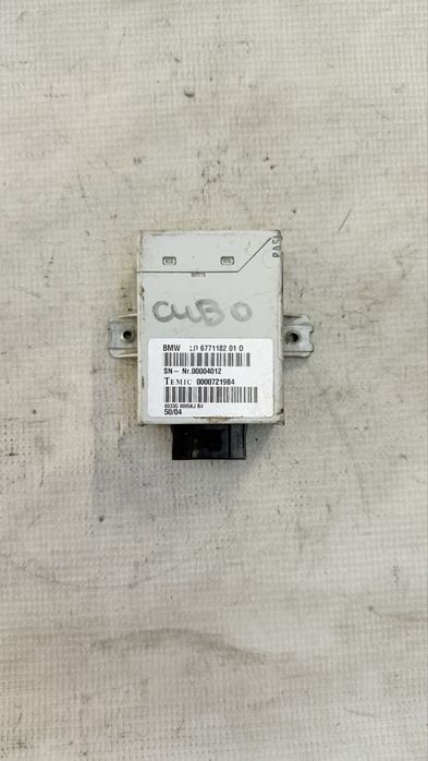 Модул Динамик за БМВ Е90 E91 и др