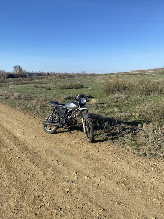 Продам мопед альфа модели yaqi