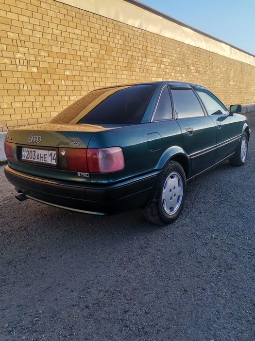 Ауди 80 Б4 1992 года