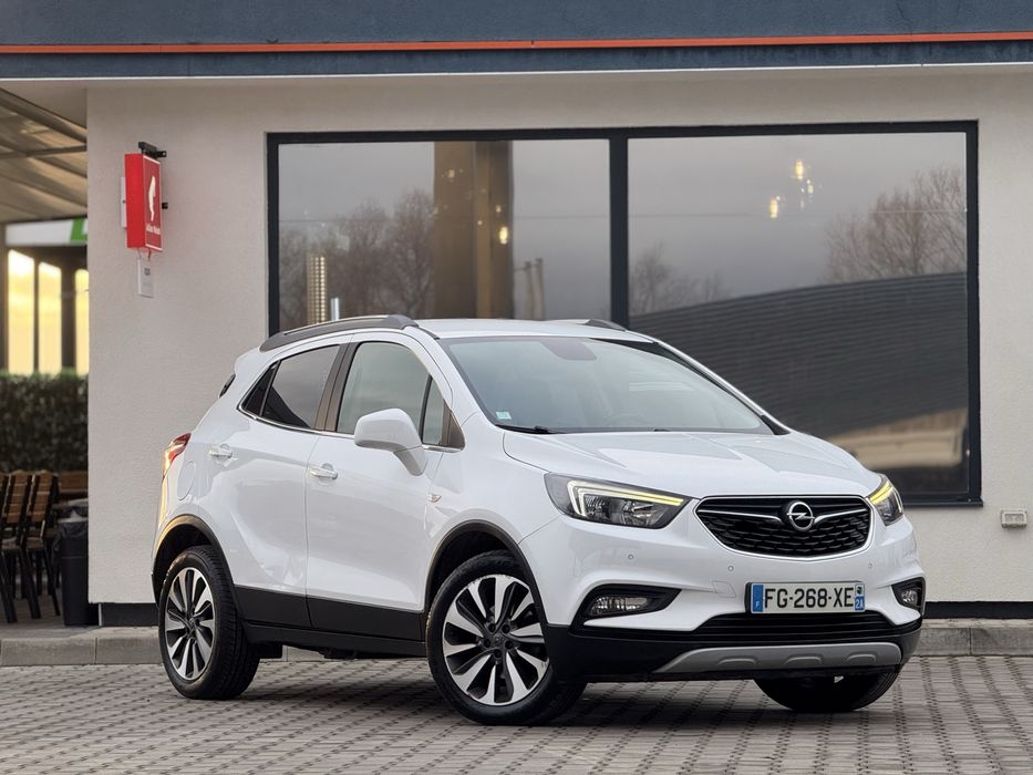 Opel  Mokka X 2020 Euro6 1.6 Diesel