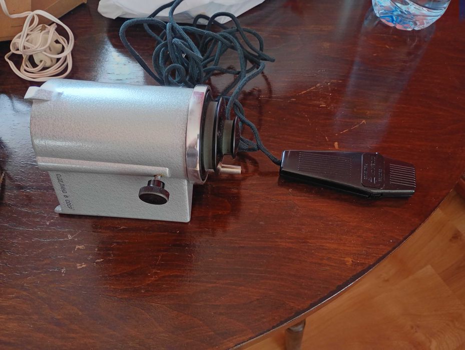 Стар руски Електрически стабилизатор