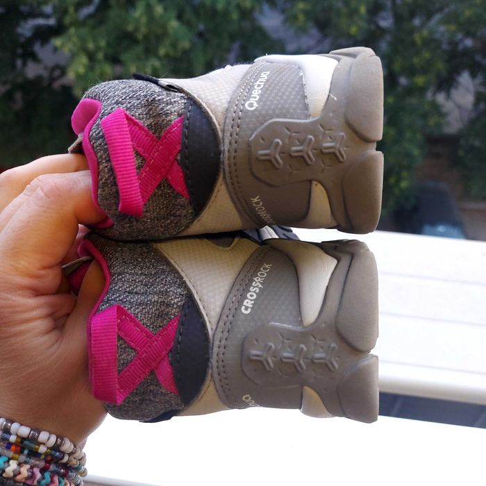 Туристически детски обувки 34номер