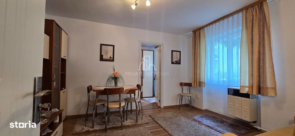 Aparatment cu 2 camere, zona Dumbraveni, Sighisoara