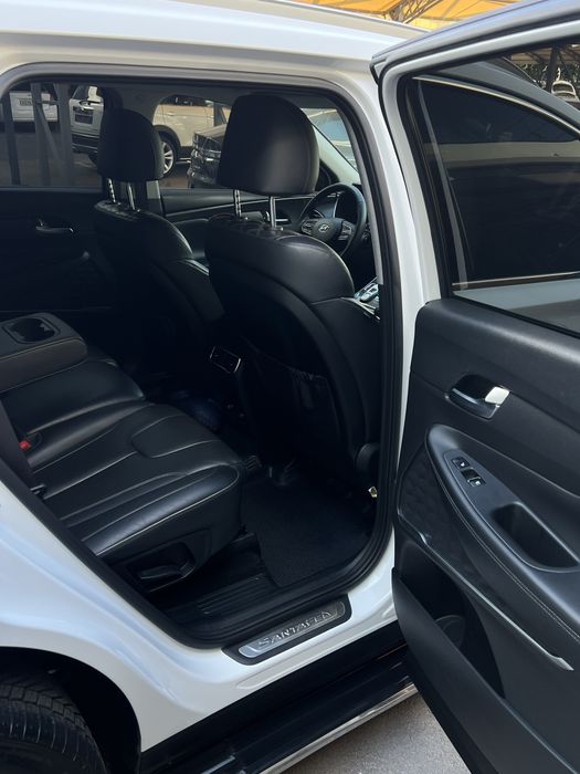 Hyundai santafe 2021 2.5mator oq rang