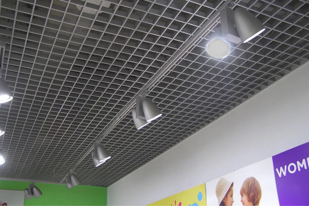 Армстронг подвесные потолки под ключ