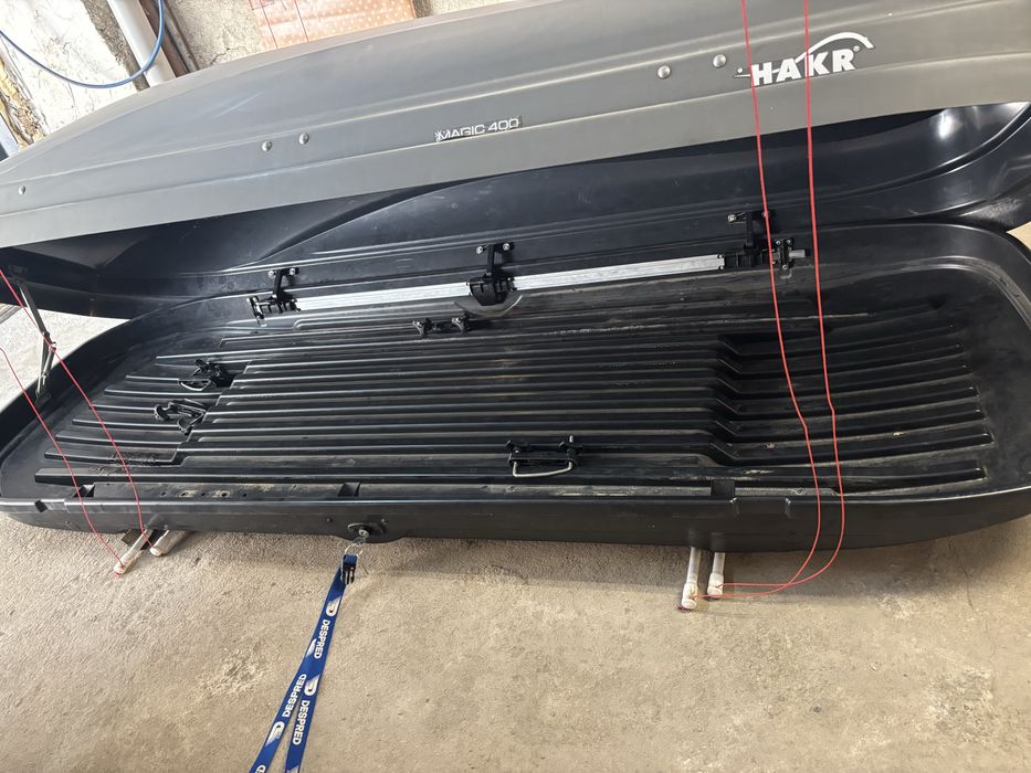 Багажник 400л Hark