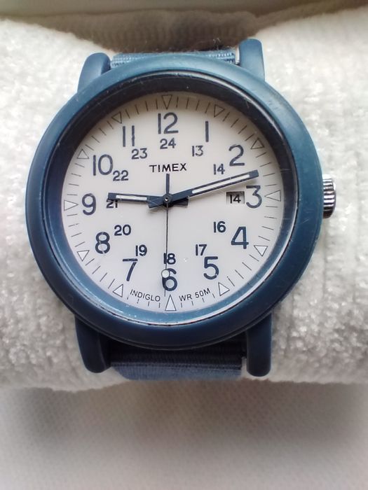 Ceas TIMEX Camper -Indiglo  -50 m