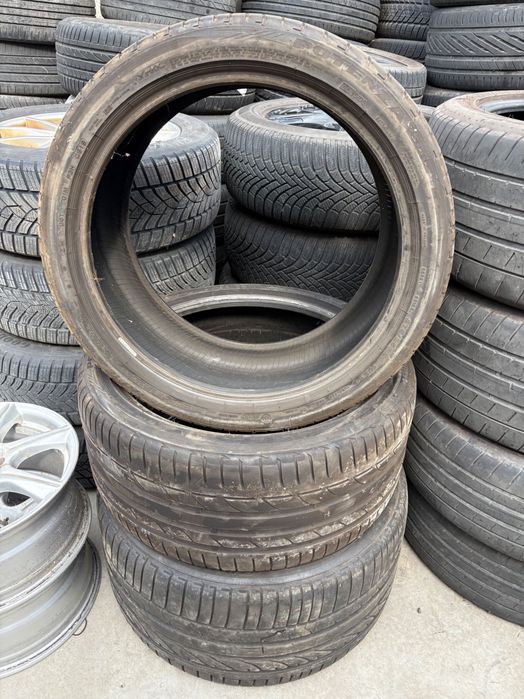 Cauciucuri 275 35 20 RSC