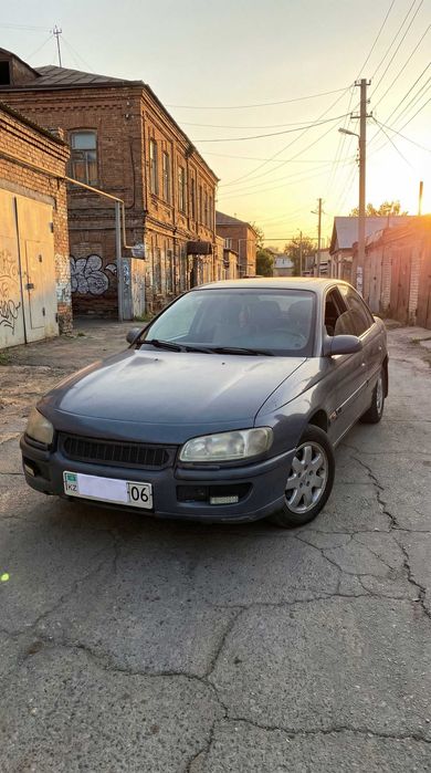 Opel Omega 1995 жыл