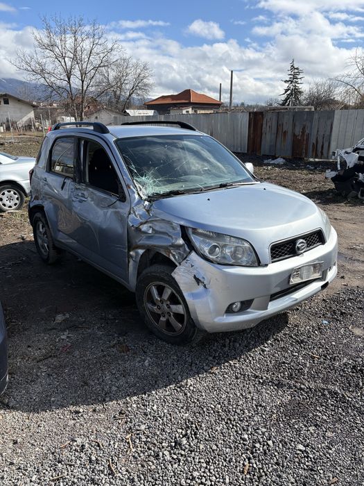 Daihatsu Terios 1.5i 2008год.