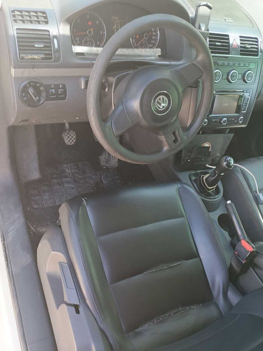 Volkswagen Touran 1.6 TDI 105 К.С