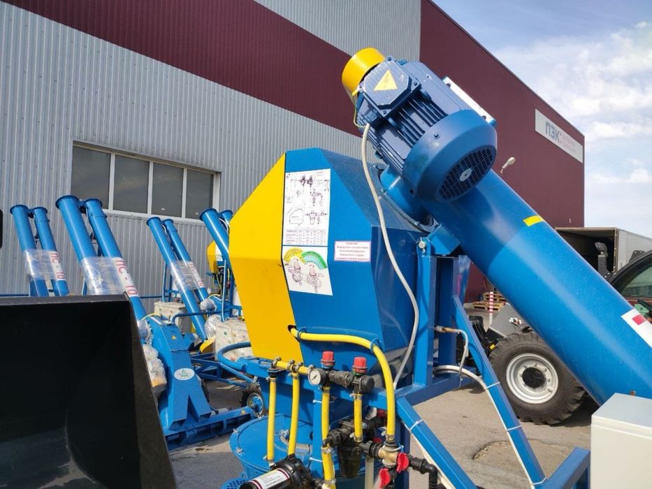 Протравливатель семян ПС-10/ ПС-20