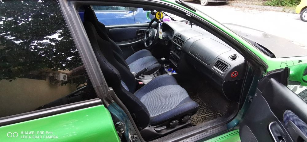 Subaru Impreza WRX 2.0 400к.с GT НА ЧАСТИ