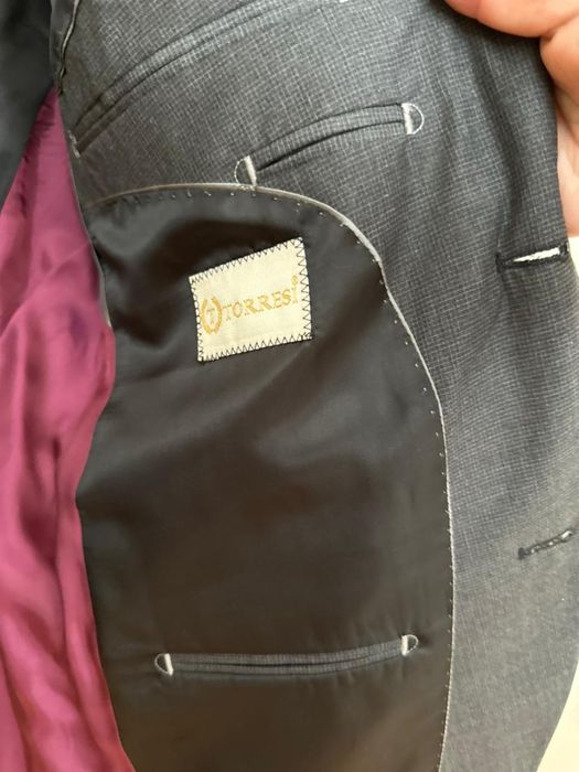 Продам мужской костюм