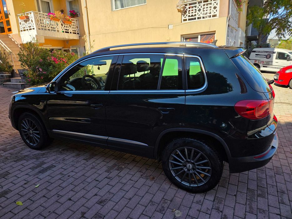 VOLKSWAGEN Tiguan 2013 — imagine 4