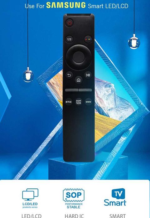 Telecomanda Tv Samsung LCD/Plasma/LED