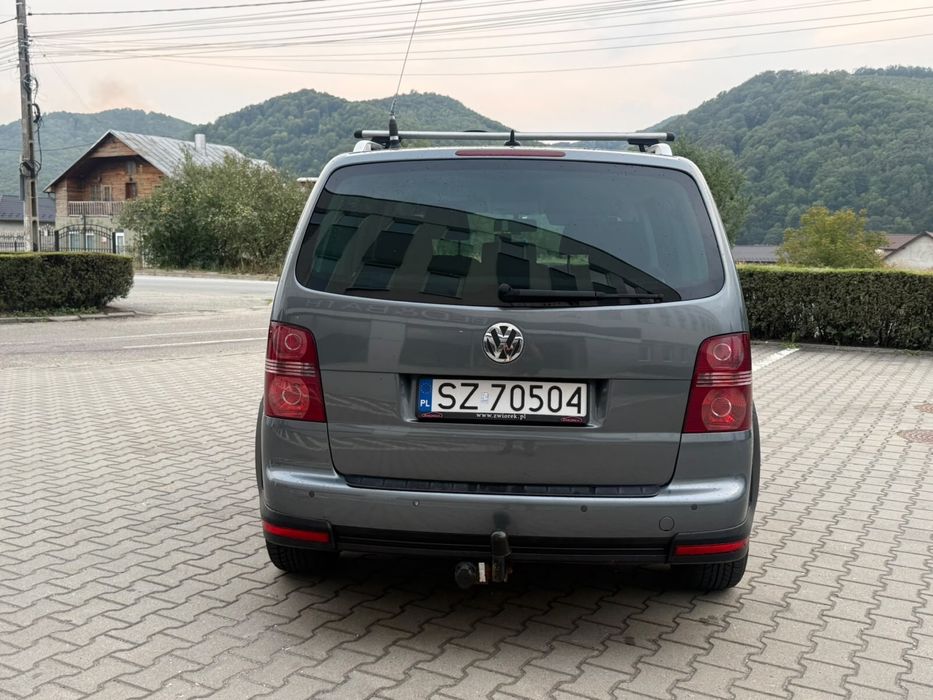 Vw Touran  2.0 TDI / Automat / 7 locuri