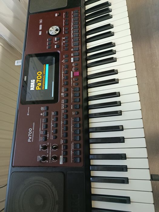 Orga korg pa700.