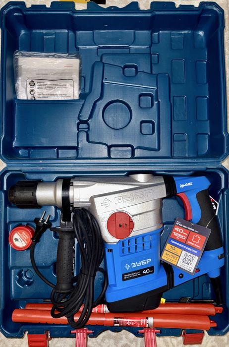 Перфоратор «ЗУБР»