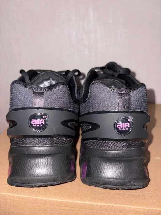 Nike Air Max DN8 SC Black Pink - Номер 40