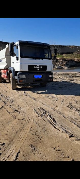 MAN CLA 18 280 самасвал