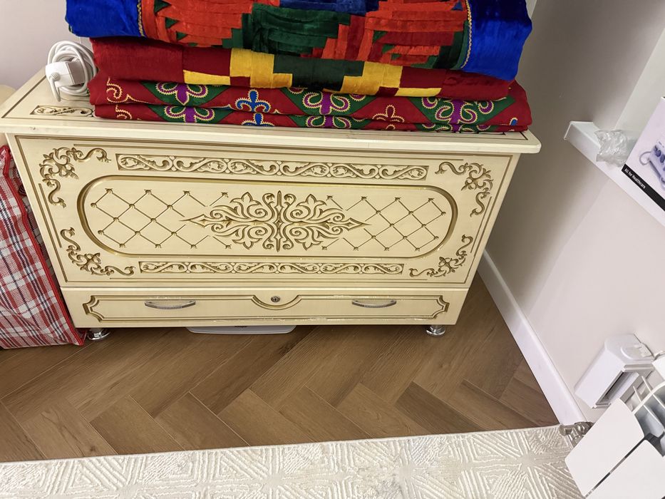 Сандык жасаудын мебель