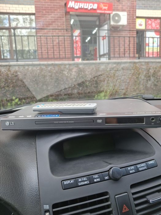 Продам LG DVD  плеер