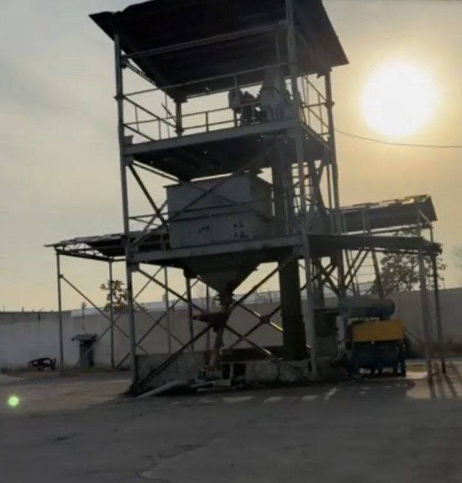 Продаётся мукомольный завод