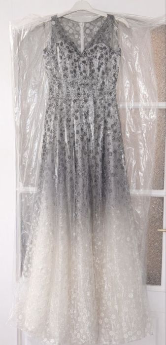 Новое вечернее платье