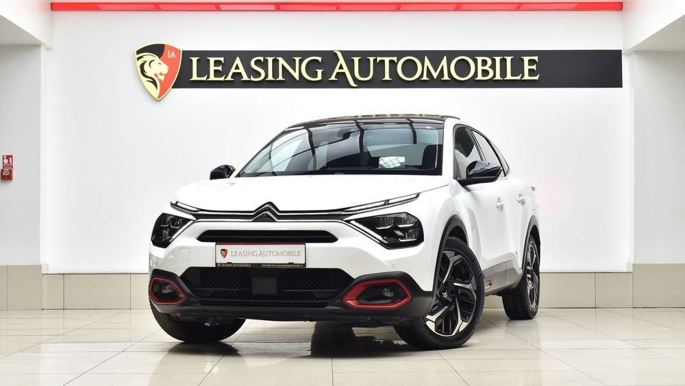 Citroën C4X Shine Pack Faruri Led Piele Panoramic Scaune si volan incalzit Masaj