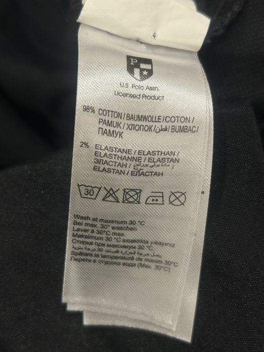 Мъжки панталони U.S.POLO ASSN.! L размер.