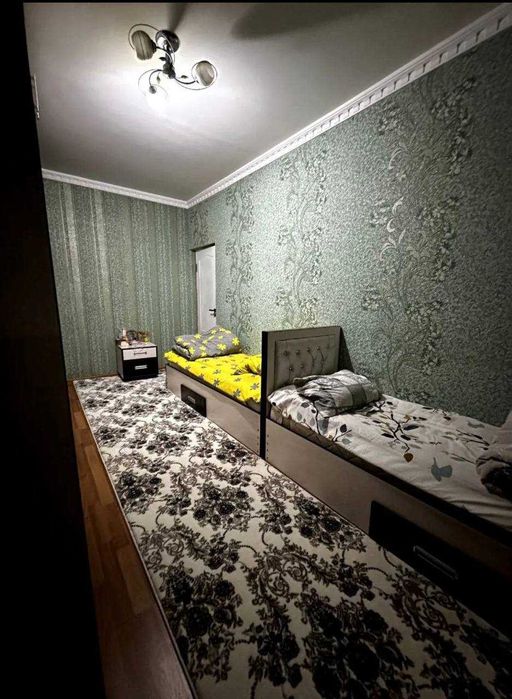 Продаётся квартира Юнусабад13 4 ком 107 м2 ориентир Хамкор банк