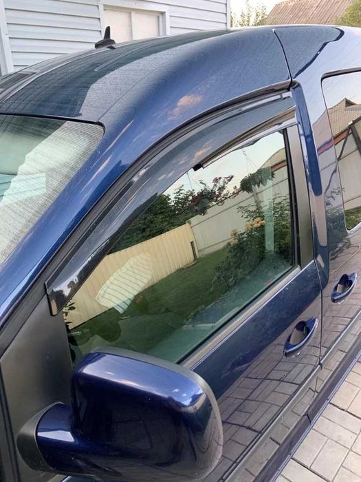 Ветробрани VW Transporter T4 T5 T6 T7 T8 Caddy Crafter 2бр / vetrobrani VW